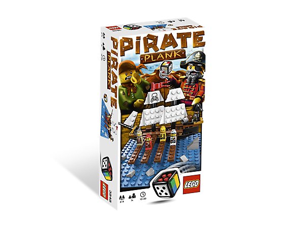 Lego : Pirate Plank