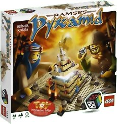 Lego - Ramses Pyramid