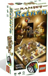 Lego - Ramses Return