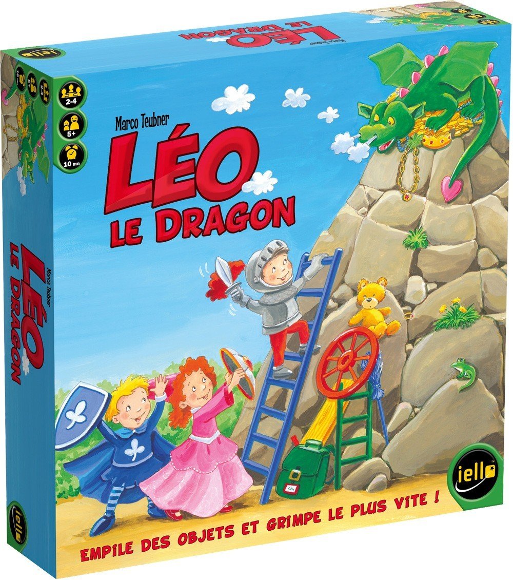Léo le Dragon