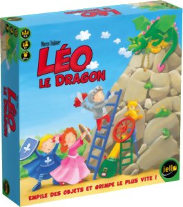 Léo le Dragon