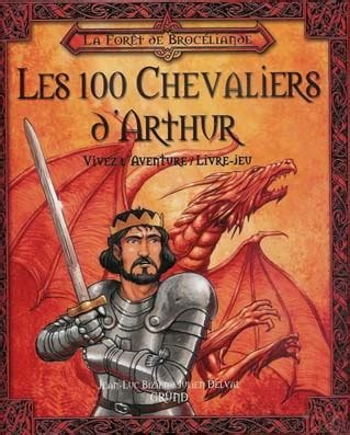 Les 100 Chevaliers d'Arthur