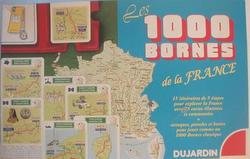 Les 1000 Bornes de la France