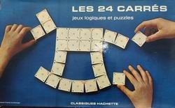 Les 24 carrés