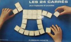 Les 24 carrés