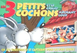 Les 3 Petits Cochons Et le Grand Méchant Loup