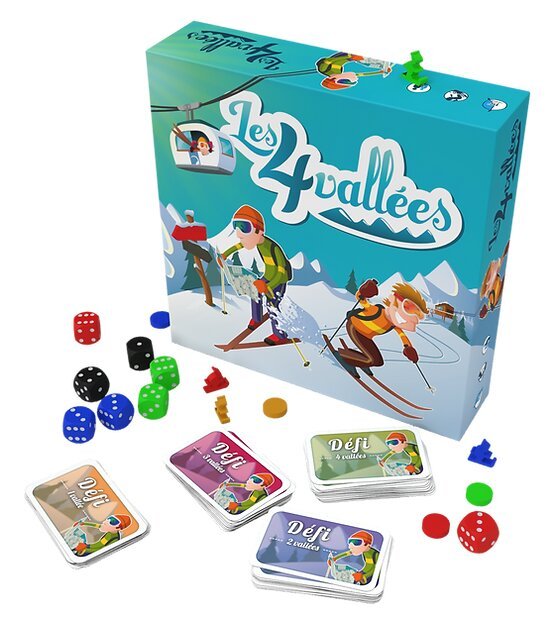 Les 4 Vallées