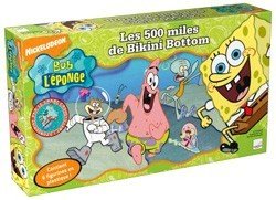 Les 500 miles de Bikini Bottom