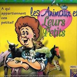 Les Animaux et leurs Petits
