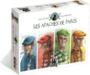 Les Apaches de Paris