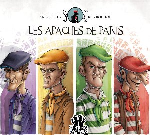 Photo: Les Apaches de Paris
