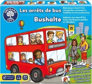 Les Arrêts De Bus