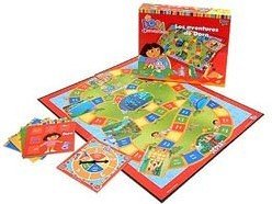 Les aventures de Dora