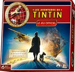Les Aventures de Tintin