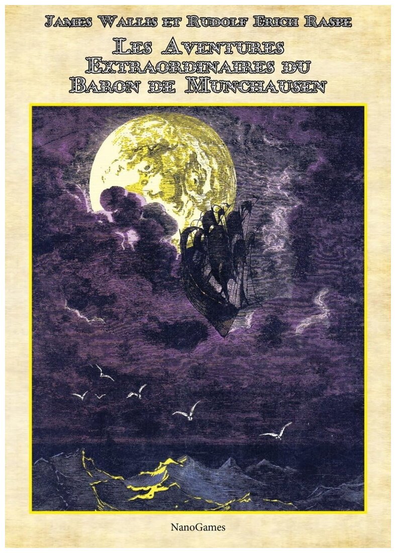 Les Aventures Extraordinaires Du Baron Munschausen