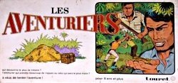 Les aventuriers