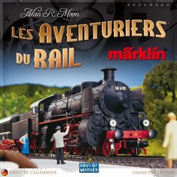Les Aventuriers du Rail - Édition Märklin