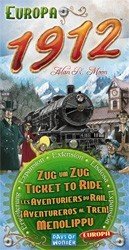 Les Aventuriers du Rail : Europe 1912