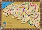 Les Aventuriers du Rail : Extension Belgique