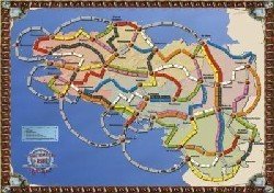 Les Aventuriers du Rail : Extension Bretagne