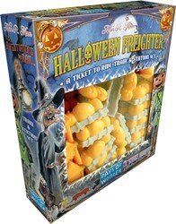 Les Aventuriers du Rail - Extension "Le Train d'Halloween"