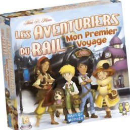Photo: Les Aventuriers du Rail : Mon Premier Voyage