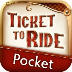 Les Aventuriers du Rail Pocket