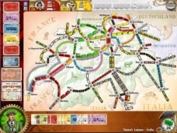 Les Aventuriers du Rail - Suisse