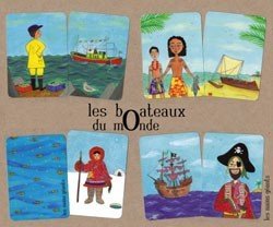 Les Bateaux du Monde