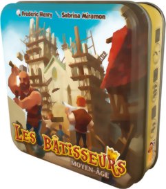 Les Bâtisseurs - Moyen-Âge