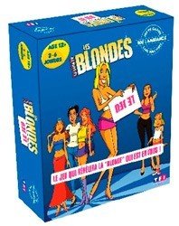 Les blondes : le jeu