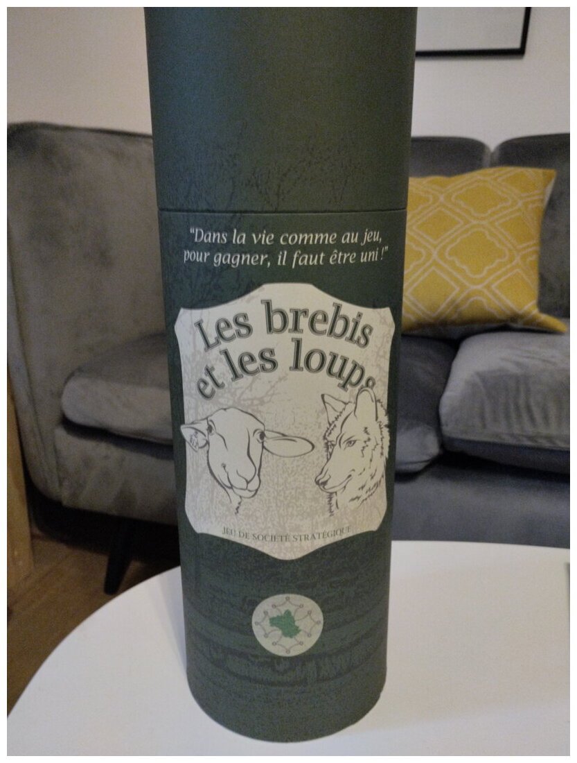 Les Brebis Et Les Loups