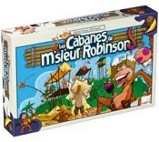 Les Cabanes de M'sieur Robinson