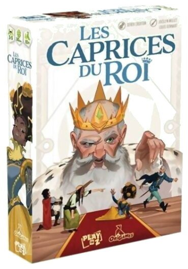 Les Caprices du Roi