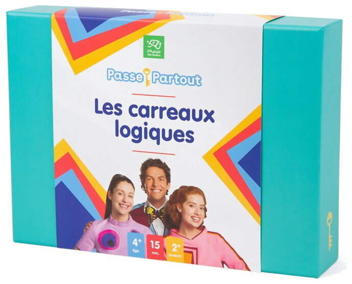 Les Carreaux Logiques