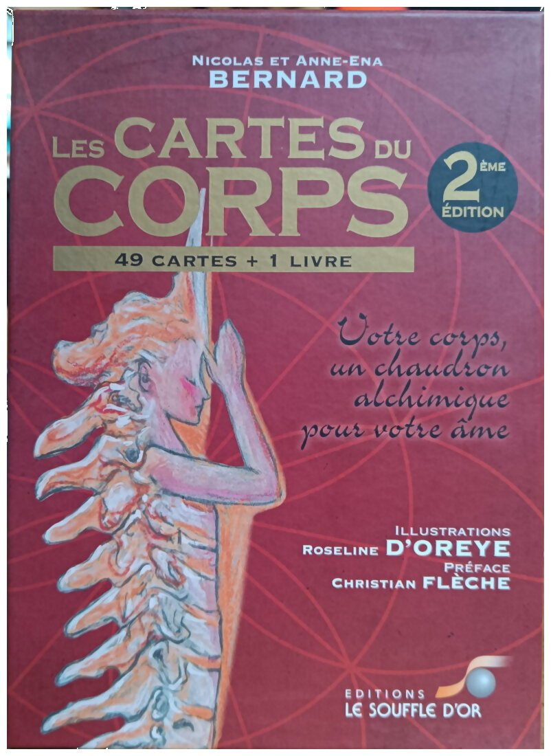 Les Cartes Du Corps