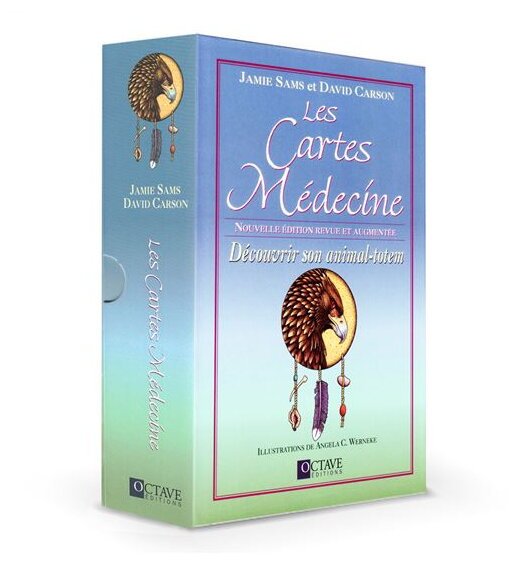 Les Cartes Médecines - Découvrir Son Animal Totem