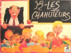 Les Chahuteurs
