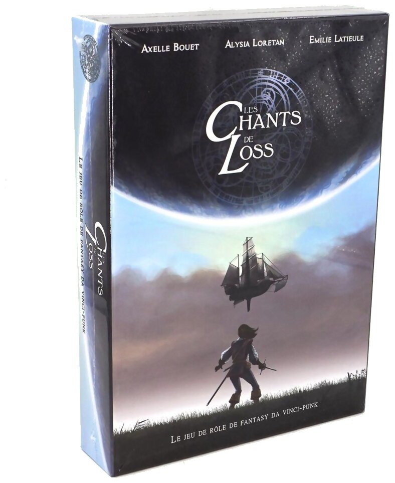 Les Chants de Loss - Coffret de base