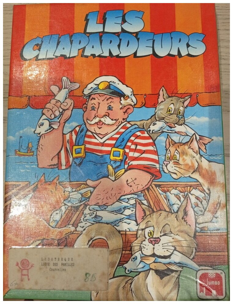 Les Chapardeurs