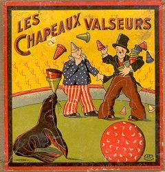 Les Chapeaux Valseurs