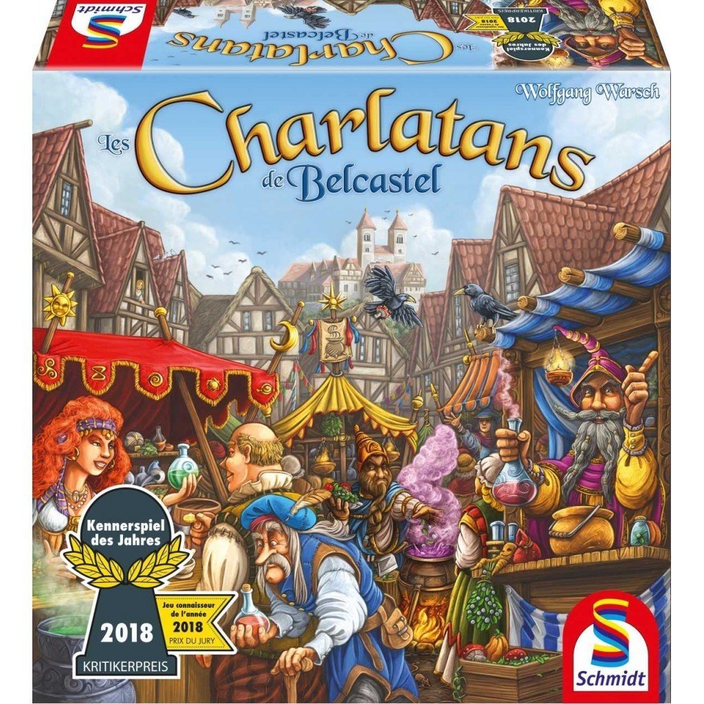Photo: Les Charlatans de Belcastel