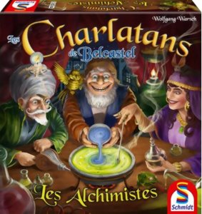 Les Charlatans de Belcastel - Les Alchimistes