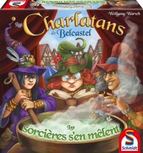 Les Charlatans de Belcastel - Les Sorcières s'en mêlent