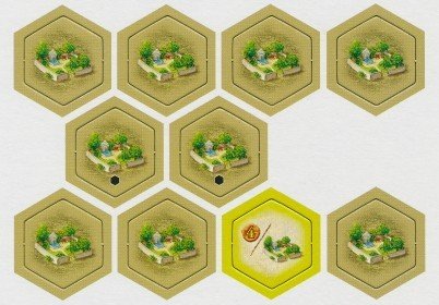 Les Châteaux de Bourgogne - Extension n° 5 "Jardin d'Agrément / Pleasure Garden / Der Lustgarten"