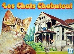 Les Chats chahutent