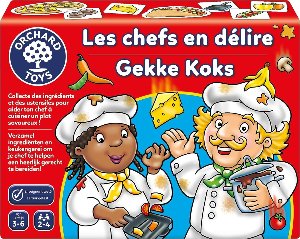 Les Chefs en Délire