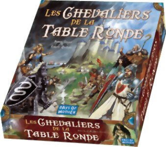 Les Chevaliers de la Table Ronde
