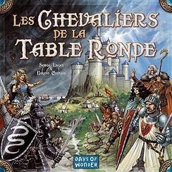 Photo: Les Chevaliers de la Table Ronde