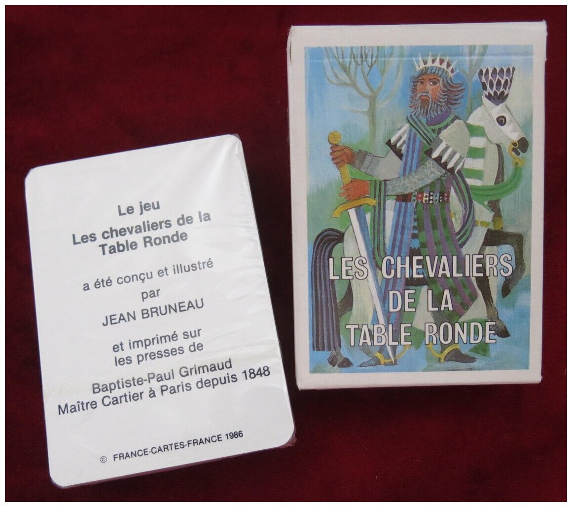Les Chevaliers de la Table Ronde